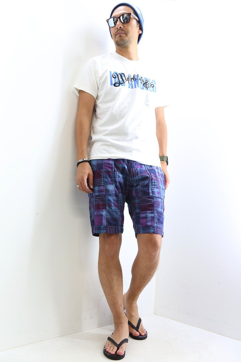 Tシャツスタイル①