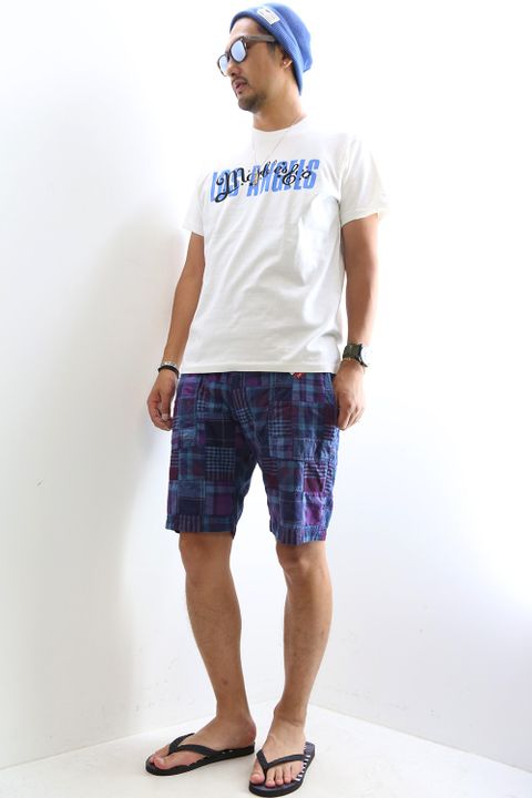 Tシャツスタイル①