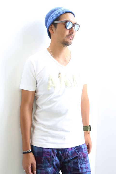 Tシャツスタイル①