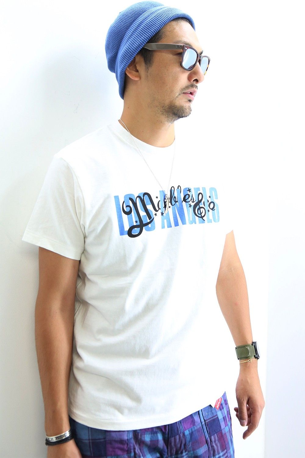 Tシャツスタイル①