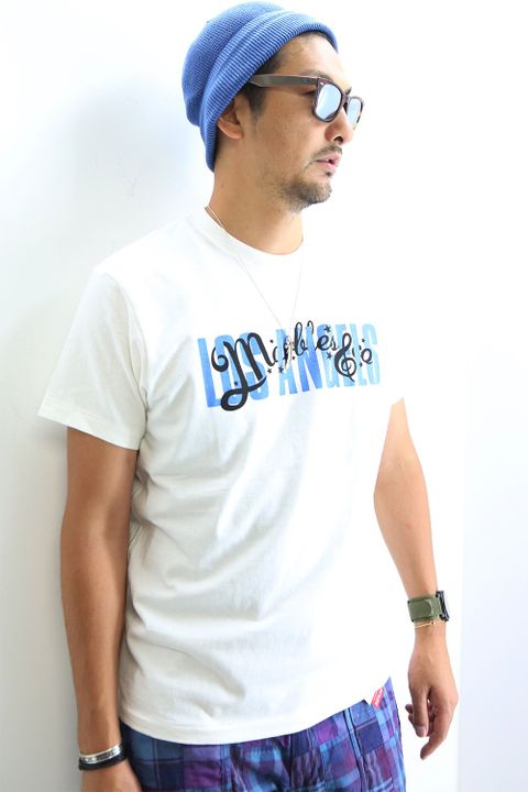 Tシャツスタイル①