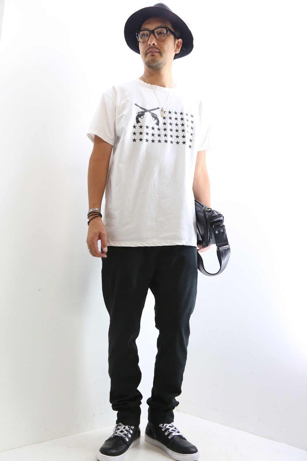 Tシャツスタイル②