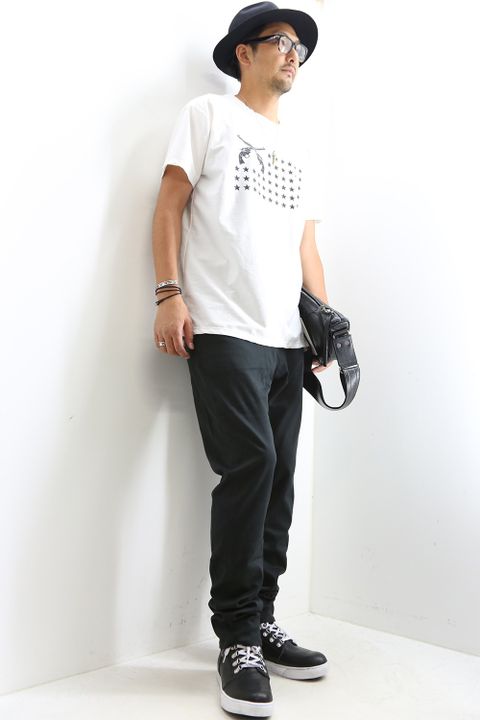 Tシャツスタイル②