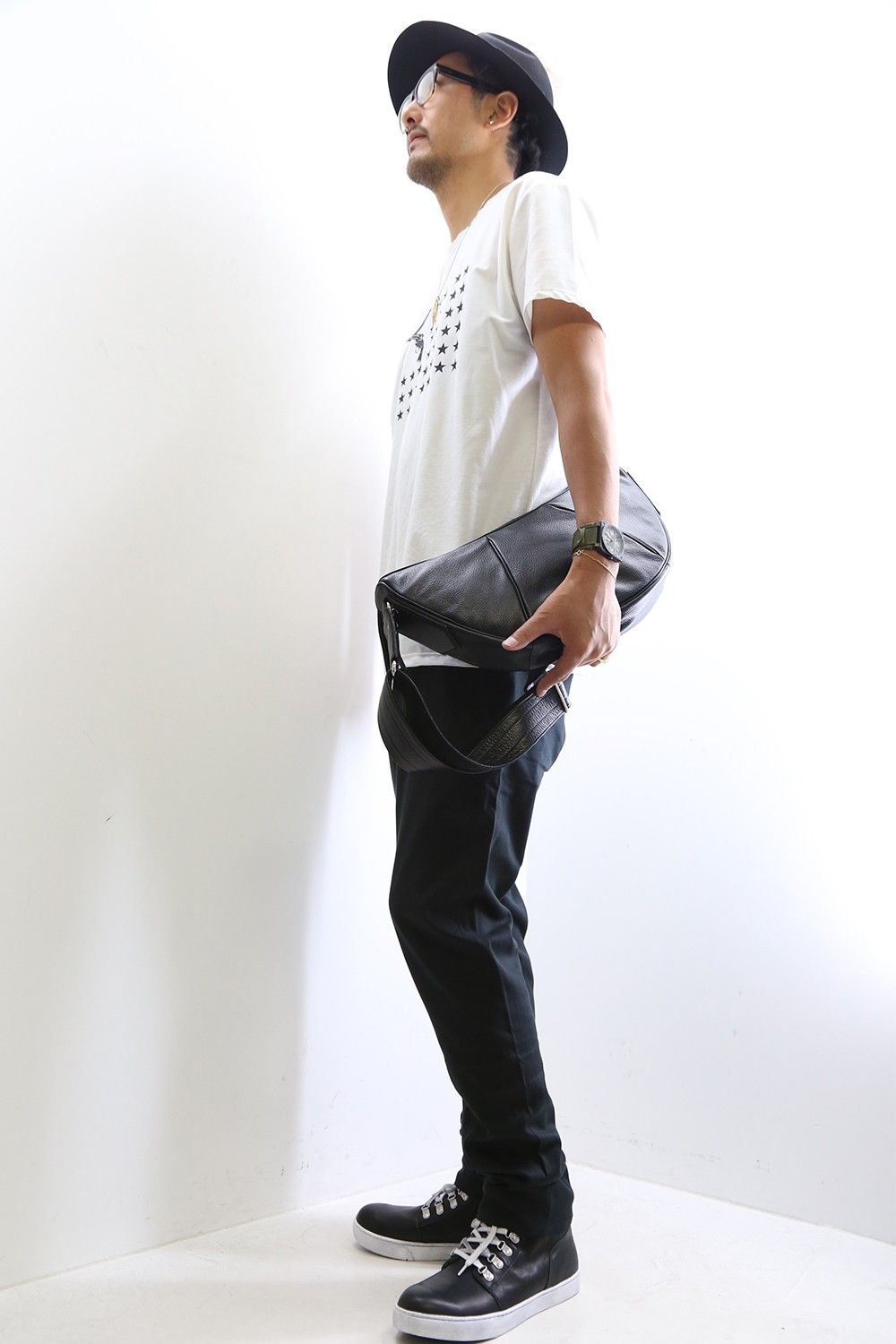 Tシャツスタイル②