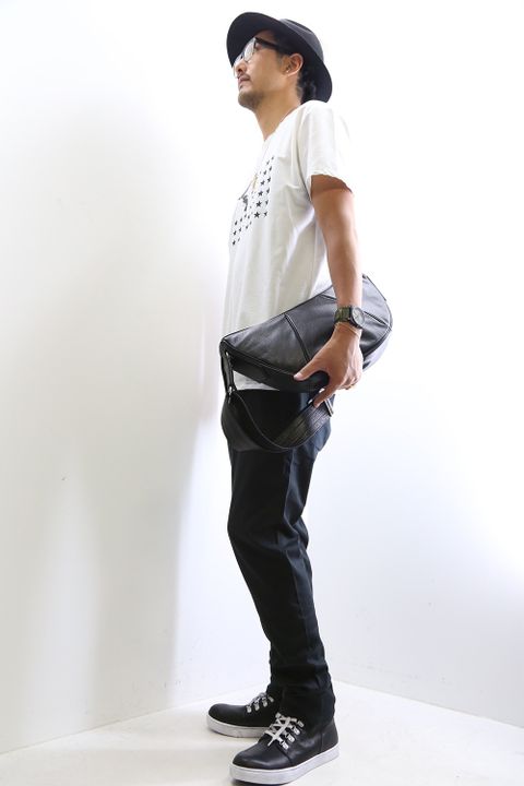 Tシャツスタイル②