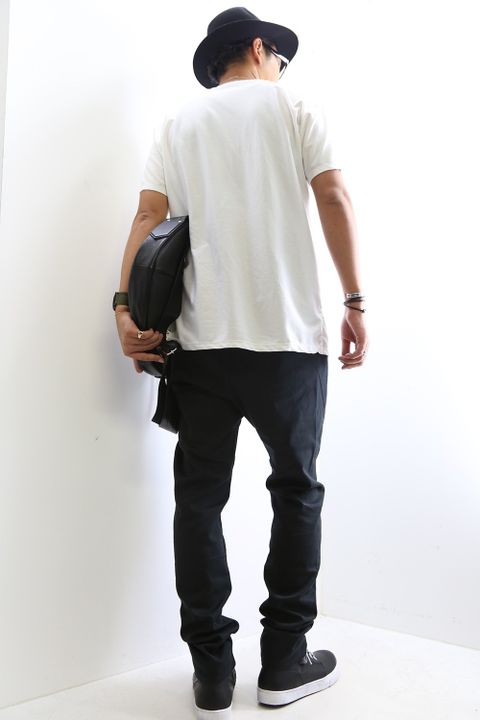 Tシャツスタイル②