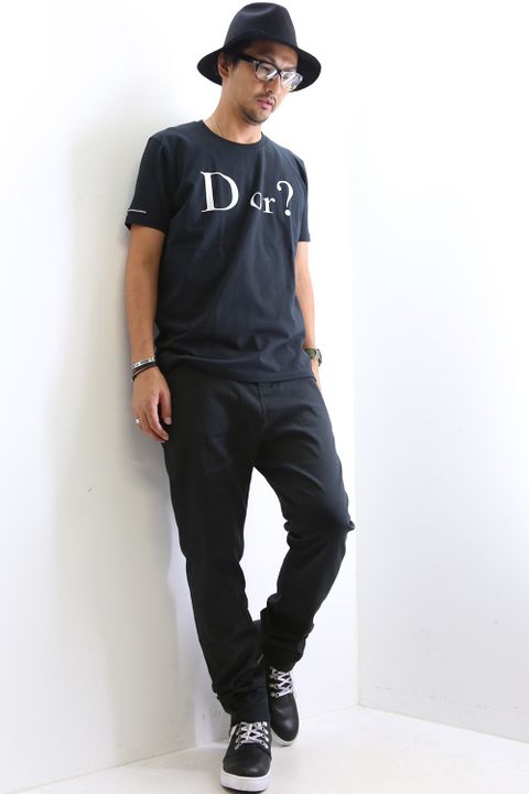 Tシャツスタイル②