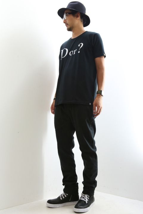 Tシャツスタイル②