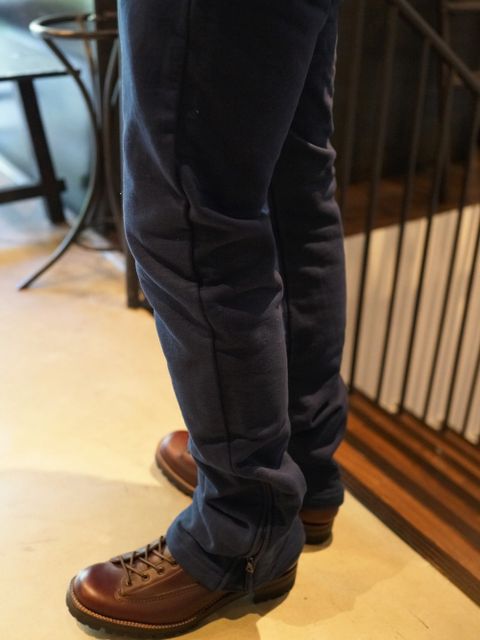 初秋に大活躍間違い無しのセットアップスタイル!