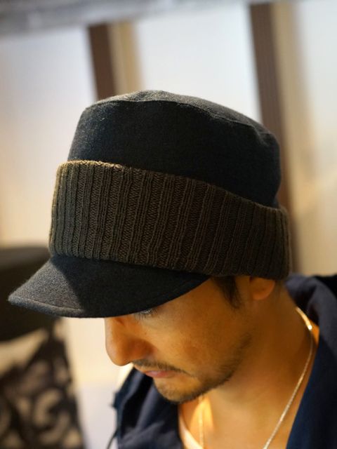 初秋に大活躍間違い無しのセットアップスタイル!