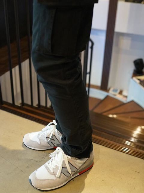 定番黒ジャケスタイル2013AWバージョンです。