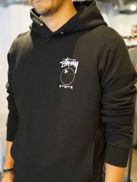 mastermindJAPAN×STUSSYスタイル