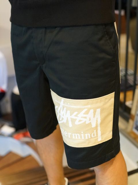 mastermindJAPAN×STUSSYスタイル