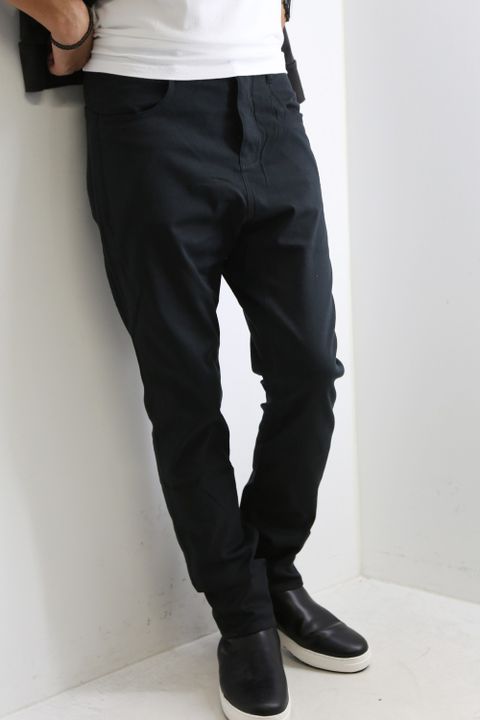 サルエルパンツ　style