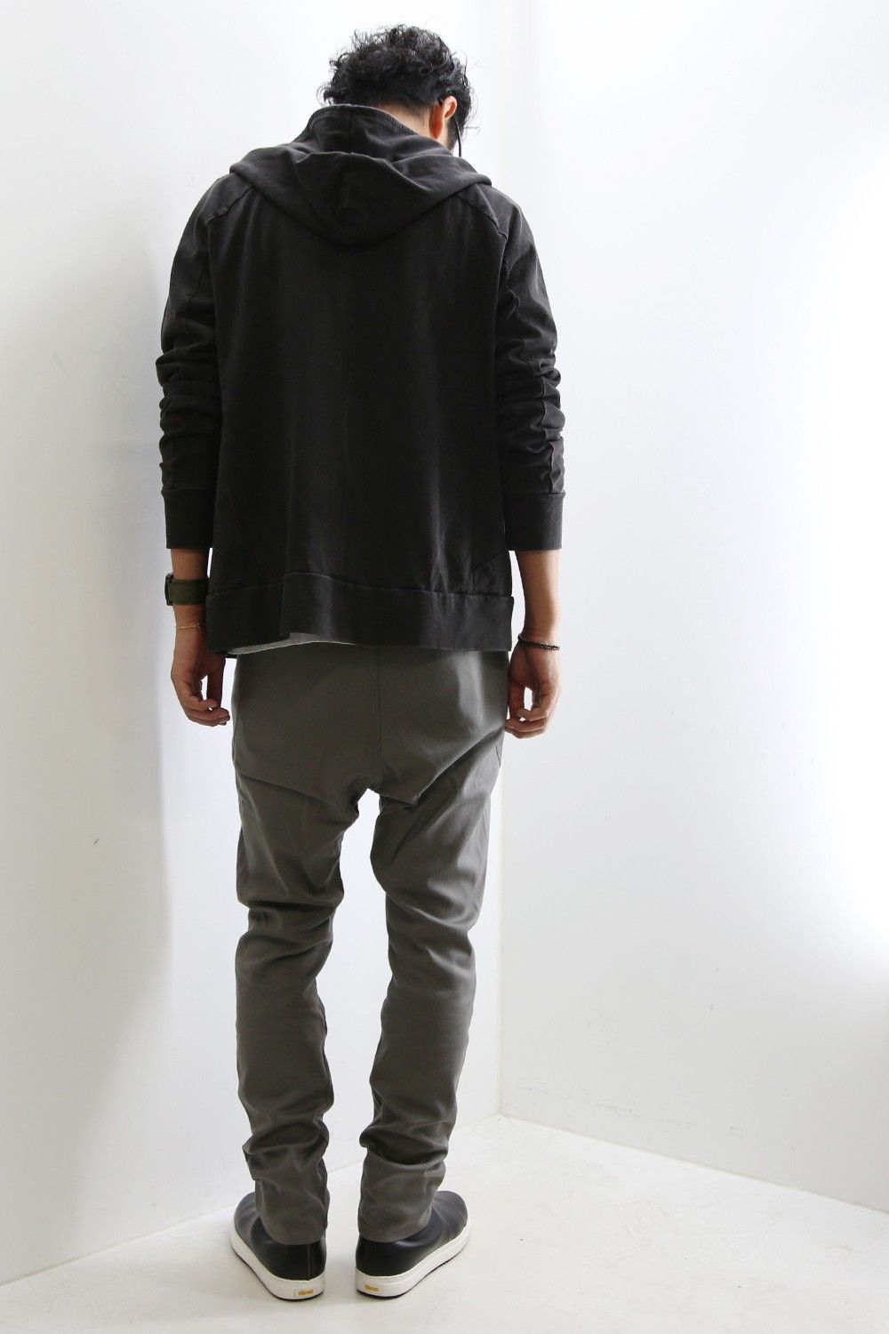 サルエルパンツ　style