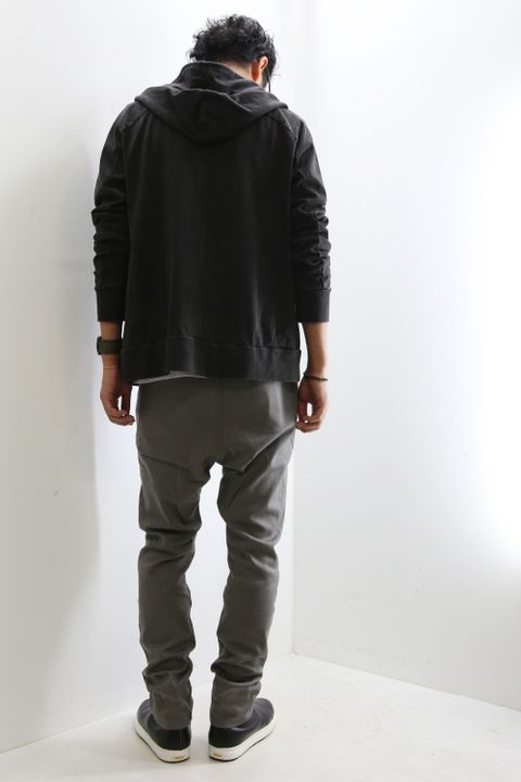 サルエルパンツ　style