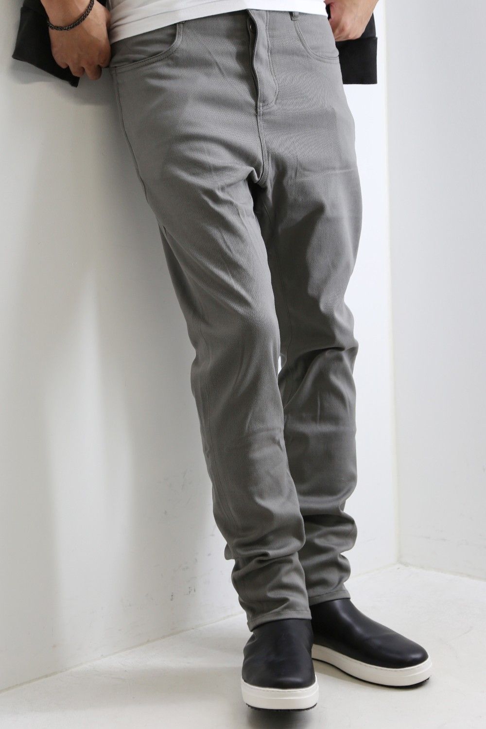 サルエルパンツ　style