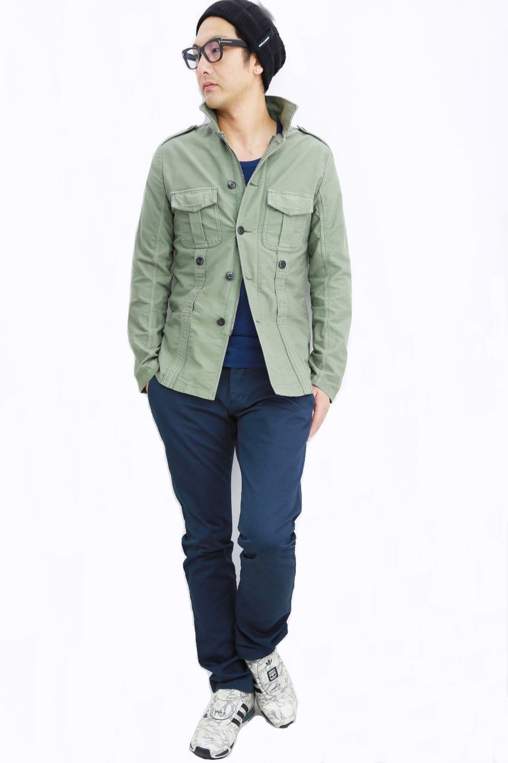 お勧めNEW G-ARMY スタイルその①