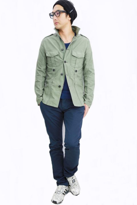 お勧めNEW G-ARMY スタイルその①