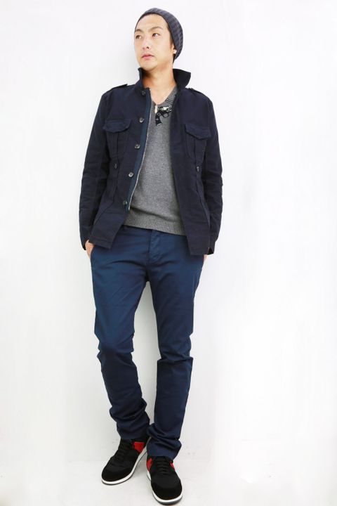 お勧めNEW G-ARMY スタイルその②