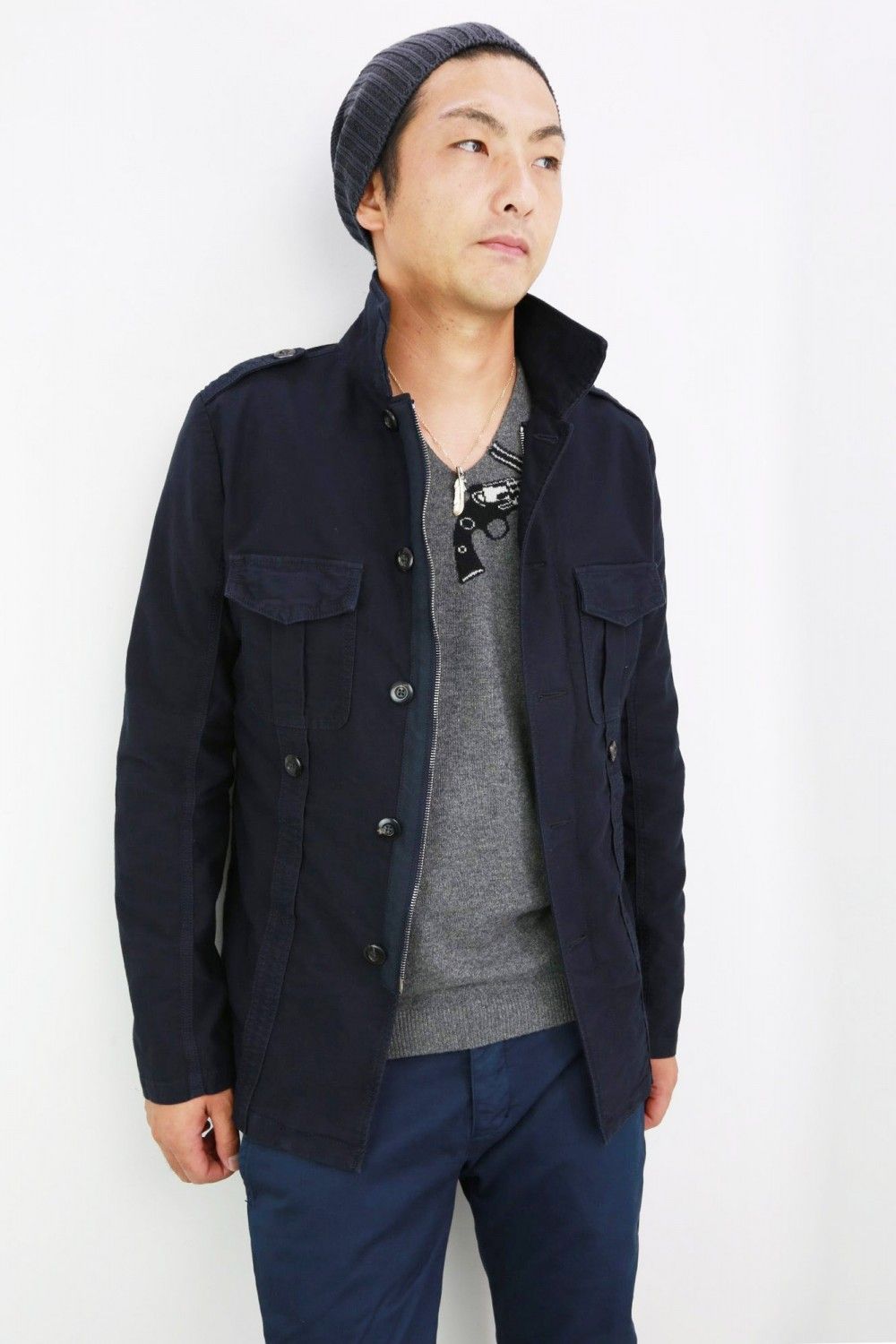 お勧めNEW G-ARMY スタイルその②