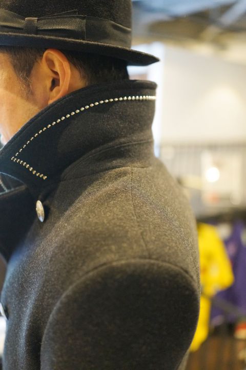 秋から冬へ足し算スタイル①
