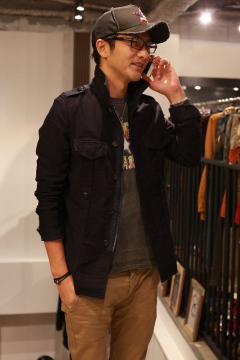 お勧めNEW G-ARMY スタイルその③
