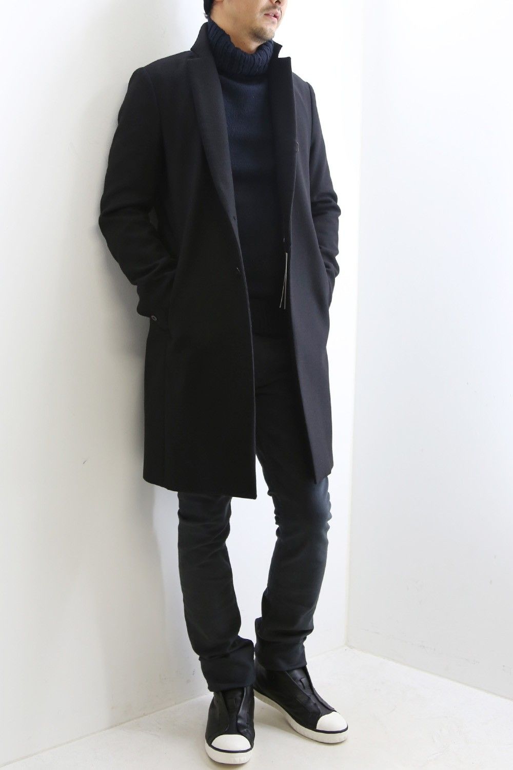 KAZUYUKI KUMAGAI　チェスタースタイル