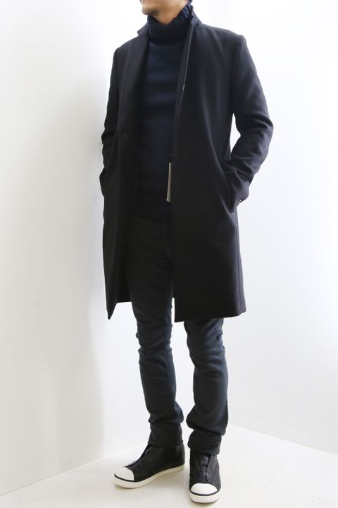 KAZUYUKI KUMAGAI　チェスタースタイル