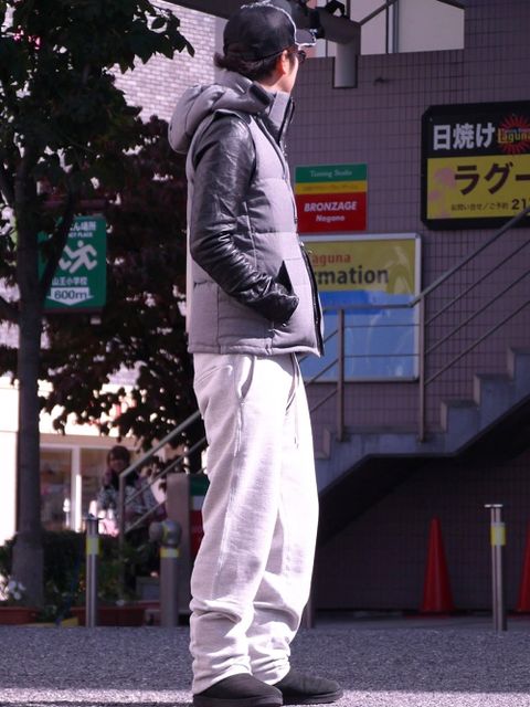 車に乗る生活の人向けのリアルクローズ