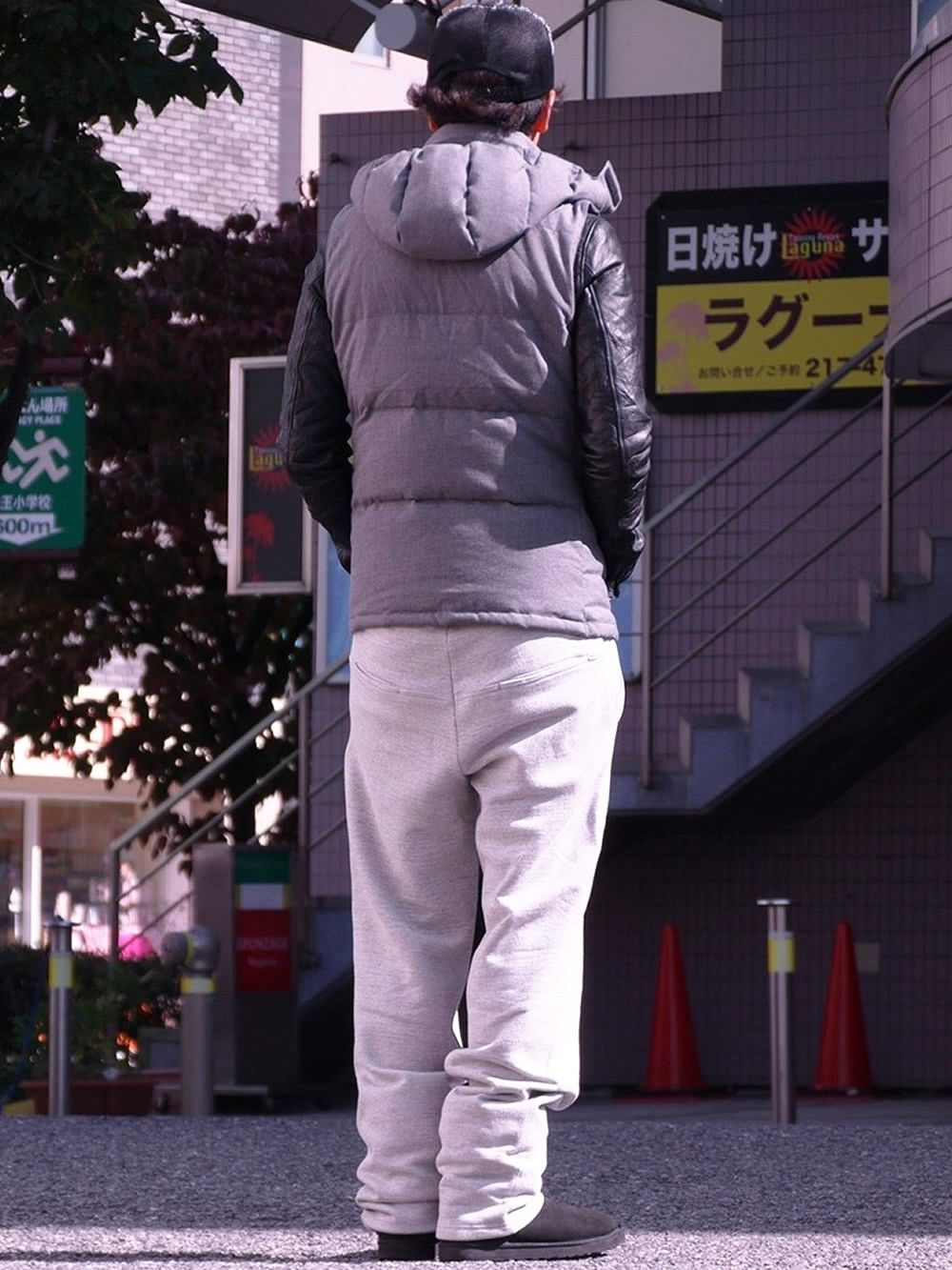 車に乗る生活の人向けのリアルクローズ