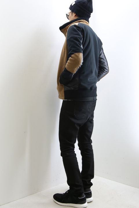 BLACK + BEIGE
