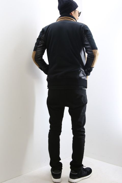 BLACK + BEIGE