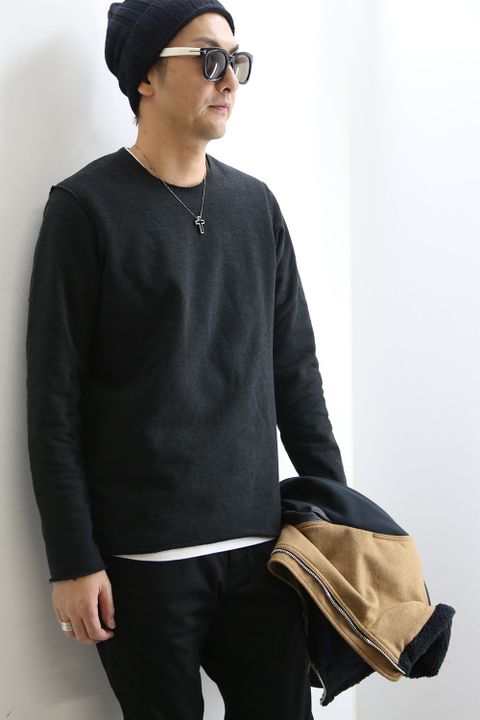 BLACK + BEIGE