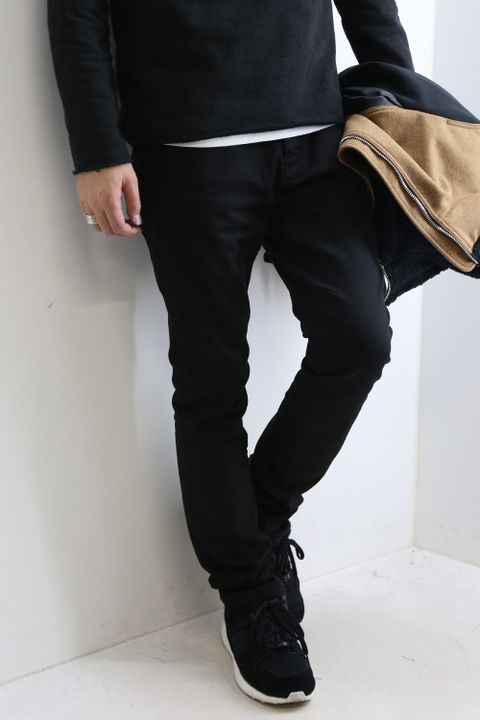 BLACK + BEIGE