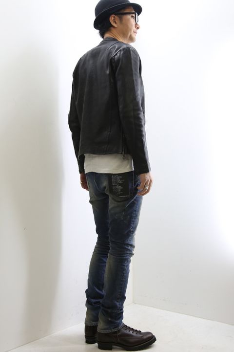 BACKLASH GUIDI STYLE