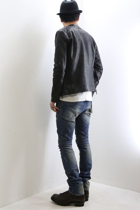 BACKLASH GUIDI STYLE