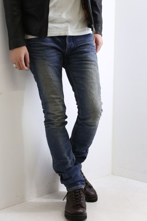 BACKLASH GUIDI STYLE