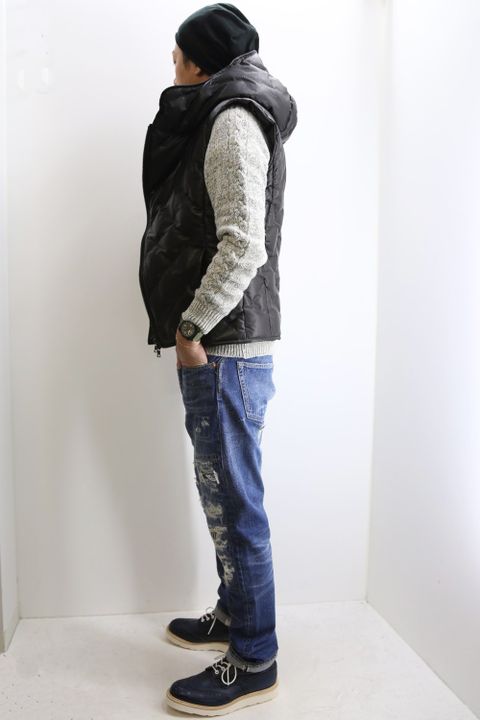 knit スタイル