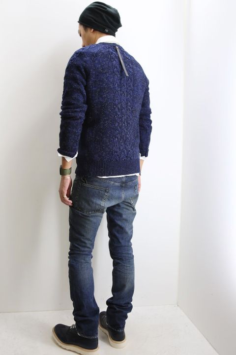 knit スタイル