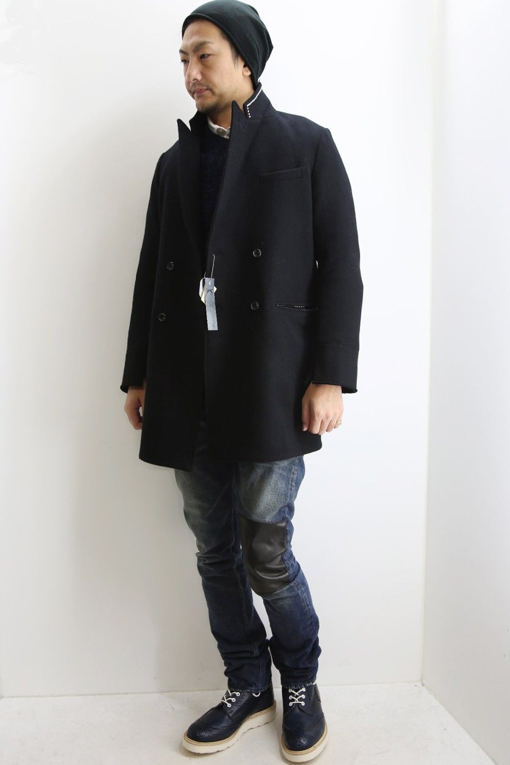 knit スタイル