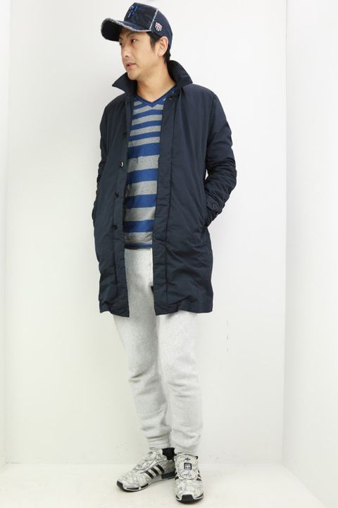 イメージは休日のショッピング