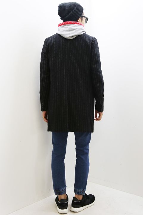 冬のスタイリング