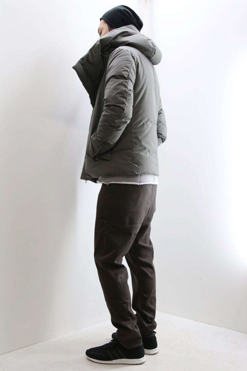 Winter styling