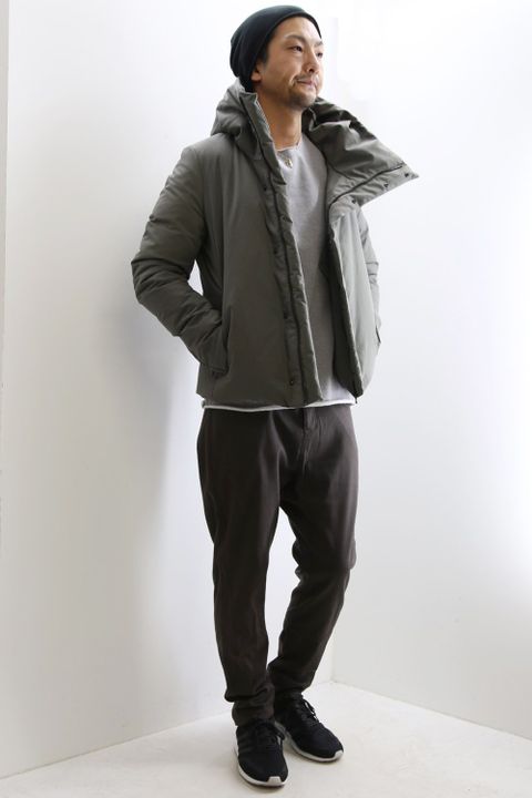 Winter styling