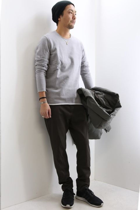 Winter styling