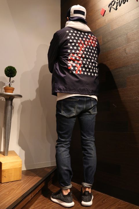 ストリートスタイル