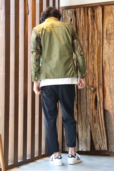 春スタイル