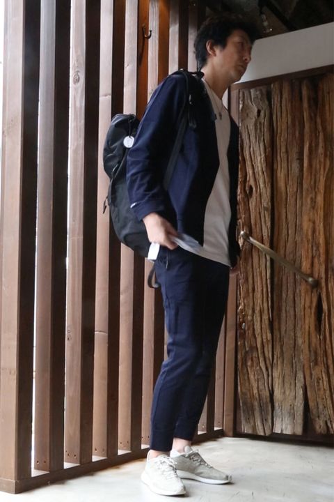set upスタイル