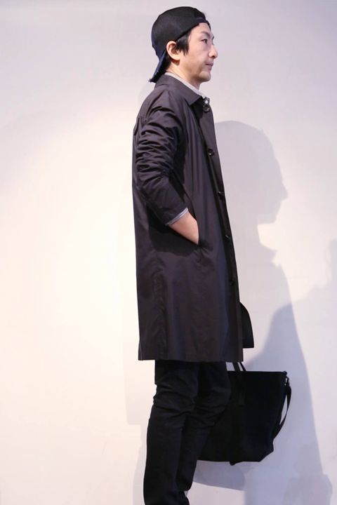 大人カジュアル
